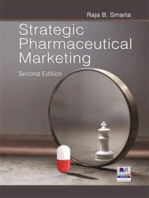 Strategic Pharmaceutical Marketing