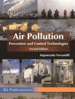 Air Pollution: Prevention and Control Technologies,