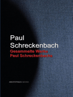 Gesammelte Werke Paul Schreckenbachs