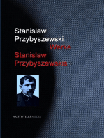 Gesammelte Werke Stanislaw Przybyszewskis