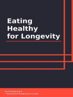 Eating Healthy for Longevity