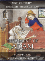 Testament of Adam