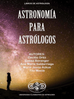 Astronomía para Astrológos: UCLA