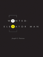 Wanted: Elevator Man