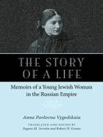 The Story of a Life: Memoirs of a Young Jewish Woman in the Russian Empire