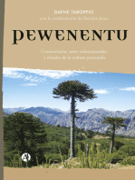 Pewenentu: Cosmovisión, seres sobrenaturales y rituales de la cultura pewenche