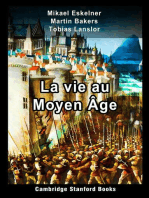 La vie au Moyen Âge