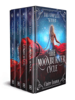 The Moonburner Cycle: The Complete Epic Fantasy Series: The Moonburner Cycle