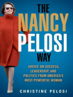 The Nancy Pelosi Way