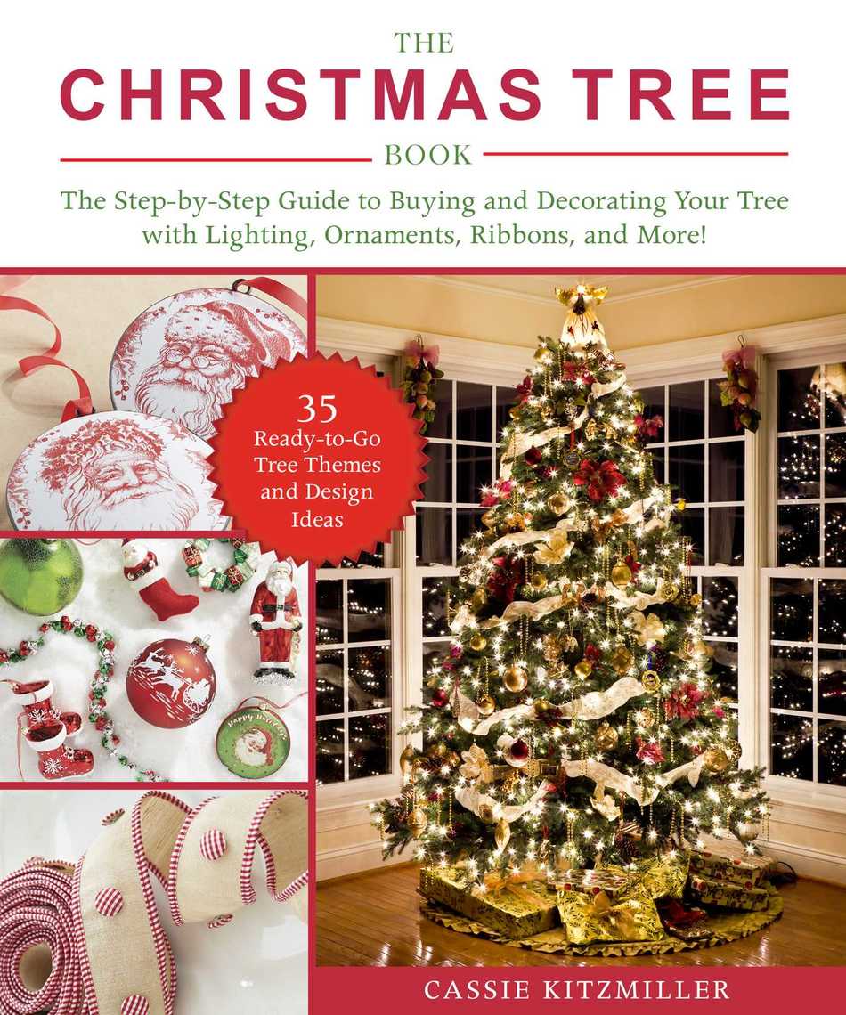 The Christmas Tree Book by Cassie Kitzmiller Ebook Everand