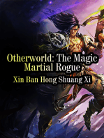 Otherworld: The Magic Martial Rogue: Volume 12