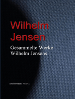Gesammelte Werke Wilhelm Jensens