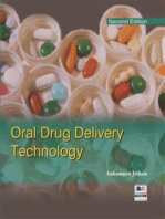 Oral Drug Delivery Technology