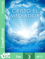 Cristo el Mediador:  Portavoz de la Gracia