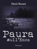 Paura sull'Enza