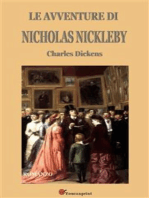 Le avventure di Nicholas Nickleby (Italian Edition)