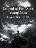 Legend of Fire Star Young Man: Volume 2