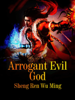 Arrogant Evil God: Volume 4