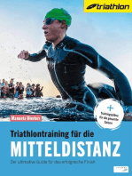 Triathlontraining für die Mitteldistanz: Der ultimative Guide für das erfolgreiche Finish