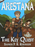 Arestana: The Key Quest: Arestana Series, #1