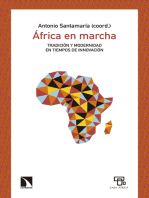 África en marcha: Tradición y modernidad en tiempos de innovación