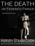 The Death of Federico Parizzi