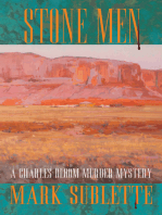 Stone Men: A Charles Bloom Murder Mystery Series