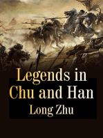 Legends in Chu and Han: Volume 7