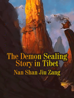 The Demon Sealing Story in Tibet: Volume 3