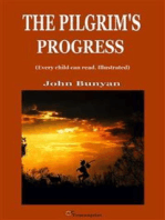 The Pilgrim's Progress (Every child can read. Illustrated)