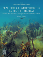 Seafloor Geomorphology as Benthic Habitat: GeoHab Atlas of Seafloor Geomorphic Features and Benthic Habitats