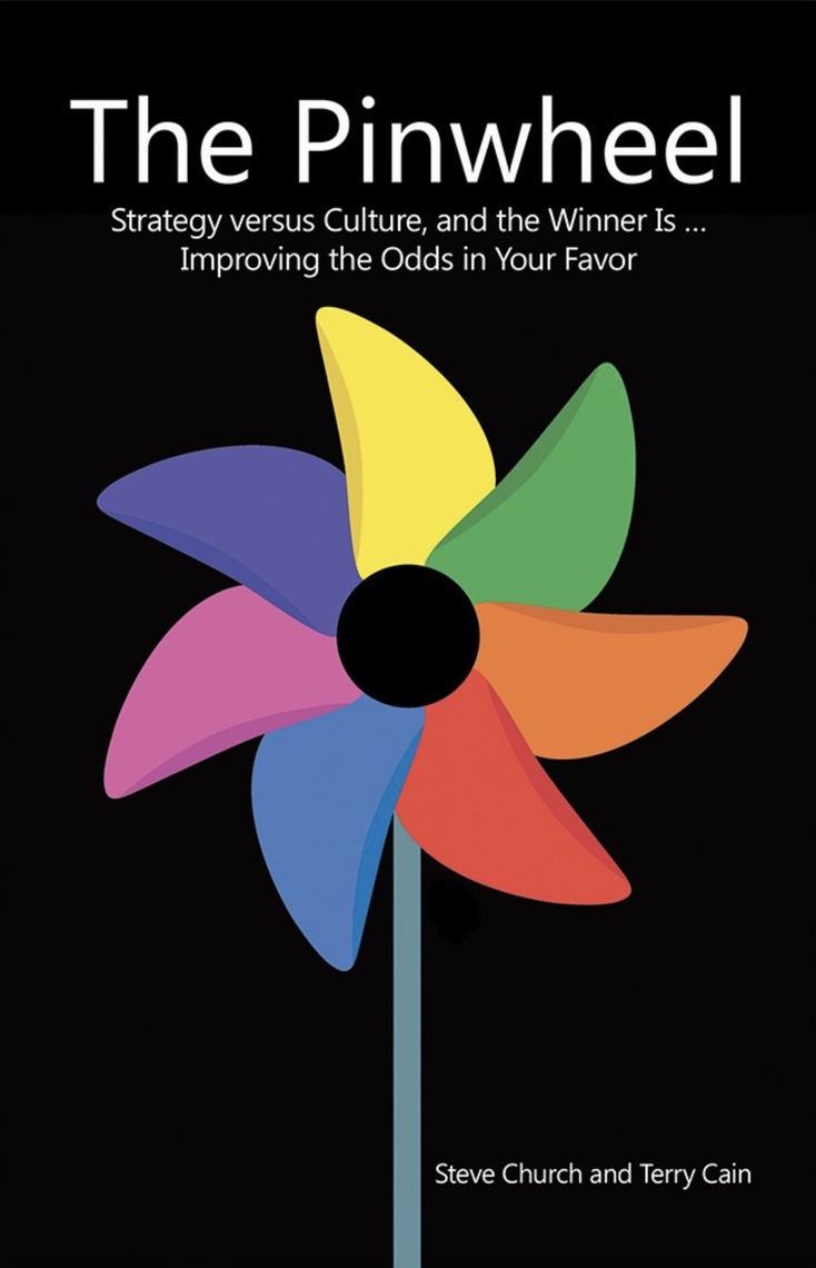 The Pinwheel by Steve Church, Terry Cain (Ebook) - Read free for 30 days