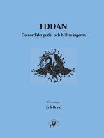 Eddan: De nordiska guda- och hjältesångerna