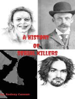 A History Of Serial Killers A 5 Volume Collection: The serial killers, #7