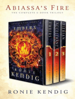Abiassa's Fire: The Complete Trilogy: Abiassa's Fire