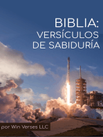 Biblia: Versículos de Sabiduría