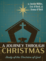 A Journey through Christmas: Study of the Doctrine of God