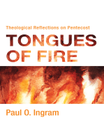 Tongues of Fire: Theological Reflections on Pentecost