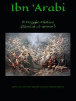 Il Viaggio Mistico (Risalat al-Anwar): Manuale Sufi sul Ritiro e la Contemplazione