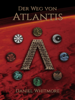 Der Weg von Atlantis: Band 2