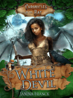 White Devil: Chronicles of the Bat, #2