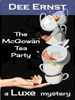 The McGowan Tea Party