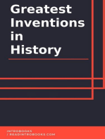 Greatest Inventions in History