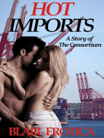 Hot Imports (Book 3 of "The Consortium")