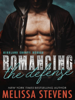 Romancing the Defense: Highland County Heroes, #6