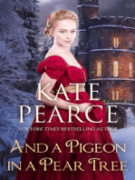 And a Pigeon in a Pear Tree: Kate Pearce Paranormal Romance