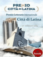 Premio Città di Latina 2019 - Antologia