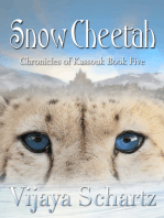 Snow Cheetah