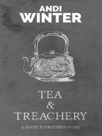 Tea and Treachery: Seven Territories, #1