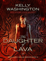 The Daughter of Lava: Reclaimed Souls, #3